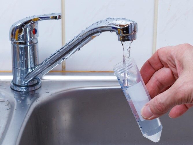 Legionella Risk Assessments Manchester, Cheadle, Cheshire